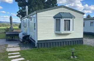 Einfamilienhaus kaufen in 95514 Neustadt, Kleines Haus in Traumlage - Mobilheim zum selbst nutzen oder vermieten