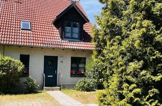 Haus mieten in 03096 Burg, Doppelhaushälfte zu vermieten !
