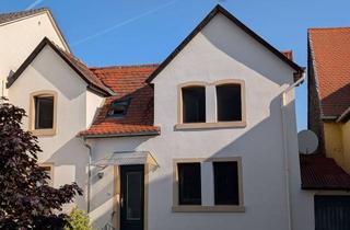 Haus mieten in 55278 Weinolsheim, Charmantes Haus im ruhigen Rheinhessen-Ensemble