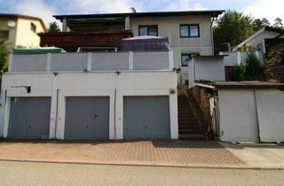 Anlageobjekt in 72202 Nagold, Einfamilienhaus mit Einliegerwohnung in sonniger Lage