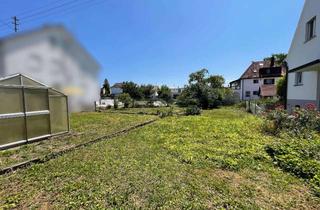 Grundstück zu kaufen in 73557 Mutlangen, Grundstück mit genehmigtem Bauvorbescheid von privat, ca. 165 Quadratmeter Wohnfläche möglich