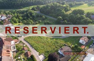 Grundstück zu kaufen in 78250 Tengen, Ihr Traum vom EigenheimBaugrundstückEinzel- oder Doppelhaus+ GrünstreifenT E N G E N