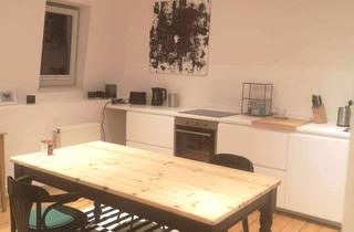 Immobilie mieten in 47800 Bockum, Lichthelle DACHGESCHOSSWOHNUNG in wundervollem STADTHAUS