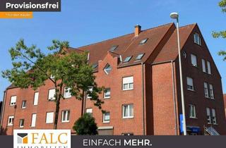 Wohnung kaufen in Wessumer Straße 64a, 48683 Ahaus, Preisreduzierung ! Geschmackvolle Dachgeschoss-Maisonette in zentraler Lage