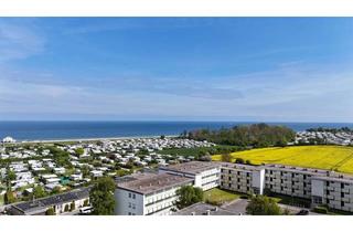 Wohnung kaufen in 23777 Heringsdorf, OSTSEE-KAUF / OSTSEEBLICK / FERIENVERMIETUNG MÖGLICH / 1 Zi.-APP. / LOGGIA / MÖBLIERT / STLPL.