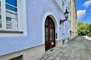Wohnung kaufen in Wiener Platz, 81675 Bogenhausen, Hochwertig & stilvoll sanierte Gartenwohnung in Premium Lage zwischen Maximilianeum und Wiener Platz
