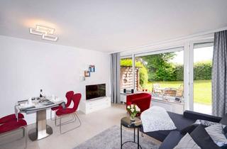 Wohnung kaufen in 23743 Grömitz, Moderne trifft Idylle!Modernisierte und stufenarme EG-Wohnung mit Terrasse auf ca. 48m²