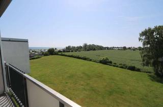 Wohnung kaufen in 23777 Heringsdorf, Unverbaubarer Meer- und Feldblick!2-Zi-Whg. im 2. OG in Süssau nur wenige Meter zum Strand