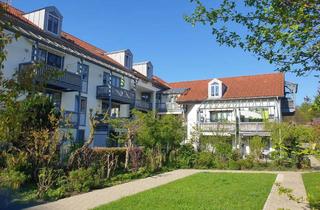 Wohnung kaufen in Schützenstraße 14, 83714 Miesbach, 3-Zimmer EG-Whg. (Garten mit Terrasse, TG-Stellplatz) in Miesbach