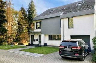 Wohnung kaufen in 76287 Rheinstetten, Exklusive 5-Zimmer-Wohnung Maisonette mit Balkon, Klima, Einbauküche & Sauna in Rheinstetten