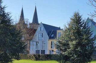 Wohnung kaufen in 46509 Xanten, Moderne 3-Zimmerwohnung in Xantens Altstadt mit Blick auf den Kurpark