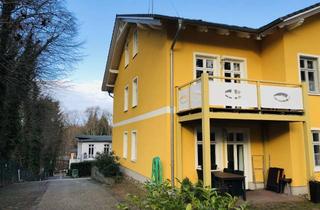 Wohnung kaufen in Waldstraße 11 b, 17454 Zinnowitz, Strand- und zentrumsnahe Ferienwohnung in ruhiger Lage von Zinnowitz