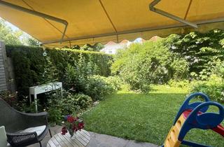 Wohnung kaufen in 86316 Friedberg, Helle 3-Zimmer-Gartenwohnung in Friedberg-West