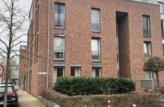 Wohnung mieten in 21337 Lüneburg, Hochwertige 3-Raum-Erdgeschosswohnung mit EBK und großer Terrasse in Lüneburg