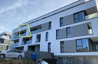 Wohnung mieten in Stuttgarter Straße 59, 73430 Aalen, Exklusive möblierte 1-Zimmer-Wohnung mit Balkon und EBK im Zentrum