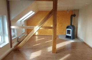 Wohnung mieten in Lange Straße 53, 31020 Salzhemmendorf, Attraktive 5-Zimmer-DG-Wohnung mit Balkon und Einbauküche in Salzhemmendorf