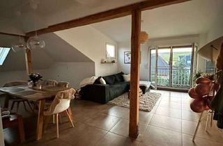 Wohnung mieten in 55576 Welgesheim, Stilvolle, neuwertige 3-Raum-DG-Wohnung in Welgesheim