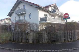 Wohnung mieten in 83052 Bruckmühl, Schöne, helle 3-Zimmer-DG-Wohnung mit 2 Balkone in Bruckmühl
