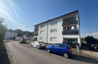 Wohnung mieten in 63694 Limeshain, Komplett sanierte 2 ZKB DG-Wohnung in Limeshain