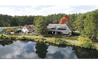 Wohnung mieten in Malzer Chaussee 197, 16515 Oranienburg, Dachgeschoss am Wasser 4ZKB+WC, Balkon, Garten, Parkplatz