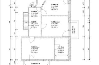 Wohnung mieten in 15827 Blankenfelde-Mahlow, Exklusive, gepflegte 3-Zimmer-Wohnung mit Balkon und EBK in Blankenfelde-Mahlow