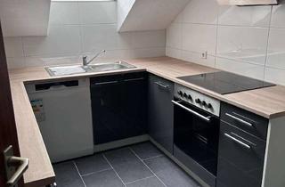 Wohnung mieten in Anlagenstraße 38, 75378 Bad Liebenzell, Ansprechende 3-Zimmer-Dachgeschosswohnung mit Balkon und EBK in Bad Liebenzell