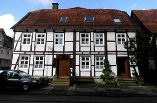 Wohnung mieten in Marienplatz, 37688 Beverungen, Stilvolle 2-ZKB-Studio-Wohnung in historischem Fachwerkhaus in Dalhausen bei Beverungen