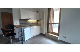 Wohnung mieten in Hans-Schäfer-Str., 95448 Hammerstatt, Schicke 1-Zimmer-Wohnung in ruhiger, zentrumsnaher Lage mit Dachterrasse