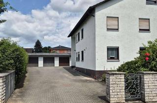 Wohnung mieten in Karl-Huber-Straße, 92256 Hahnbach, Freundliche und Teilmodernisierte 5-Raum-Wohnung mit Balkon und Einbauküche in Hahnbach