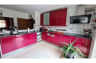 Wohnung mieten in 66386 St. Ingbert, Freundliche 5-Zimmer-Wohnung mit gehobener Innenausstattung mit Balkon und EBK in Sankt Ingbert
