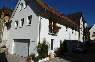 Wohnung mieten in Schlossergasse, 73349 Wiesensteig, Schöne und modernisierte 2-Raum-Wohnung mit gehobener Innenausstattung in Wiesensteig