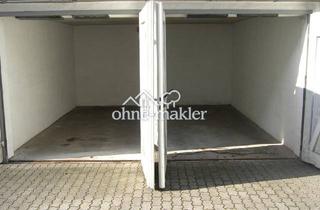 Garagen mieten in Platzl, 81675 München, Doppelgarage im M.-Bogenhausen nahe Friedensengel - ideal für Kleinwägen, Oldtimer, etc.