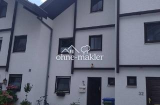 Wohnung kaufen in 67146 Deidesheim, Große Eigentumswohnung in Bauart Reihenmittelhaus