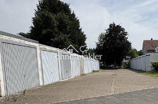 Garagen kaufen in 40885 Ratingen, Einzelgarage Stahltor
