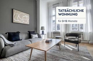 Wohnung mieten in Schönhauser Allee 85, 10439 Prenzlauer Berg (Prenzlauer Berg), Elegante 2 Zimmer Wohnung in bester Lage Berlins. Hochwertig und luxuriös ausgestattet.