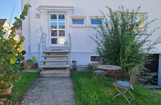 Wohnung mieten in 72669 Unterensingen, Neu sanierte 2,5 Zr. Whg. super Lage mit Balkon und Garten!