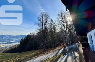 Haus kaufen in 83471 Berchtesgaden, Großzügiges Ein- oder Zweifamilienhaus in absoluter Ruhelage von Berchtesgaden – Blick auf Hallein