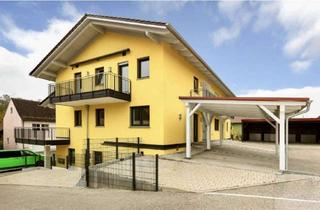 Haus kaufen in 94149 Kößlarn, Attraktive Renditeanlage - neuwertiges Haus mit 5 modernen Wohnungen nahe Pocking - KFW 40+