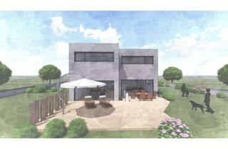 Haus kaufen in 46354 Gronau (Westfalen), Wir bauen für Sie auf Ihrem Grundstück - modernes Architektenhaus