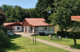 Einfamilienhaus kaufen in 24358 Ahlefeld-Bistensee, Einfamilienhaus/Bungalow mit Werkstatt/Halle in Ahlefeld-Bistensee