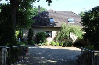 Haus kaufen in 27243 Groß Ippener, Zweifamilienhaus mit großem Grundstück in ruhiger Traumlage