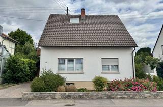 Einfamilienhaus kaufen in 67435 Mußbach, Idyllisches Einfamilienhaus mit Garten