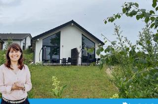 Haus kaufen in 95490 Mistelgau, Renditestarkes Set im Feriendorf Obernsees: 2 vollmöblierte Doppelbungalowhälften