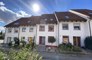 Haus kaufen in 93128 Regenstauf, Familienfreundliches Reihenmittelhaus in ruhiger Lage mit sonniger Terrasse