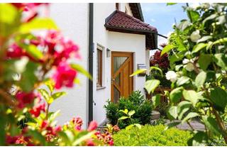 Doppelhaushälfte kaufen in 82065 Baierbrunn, RESERVIERT! 1 Grund mehr. - Doppelhaushälfte in Baierbrunn – ein Rückzugsort mit Perspektive !