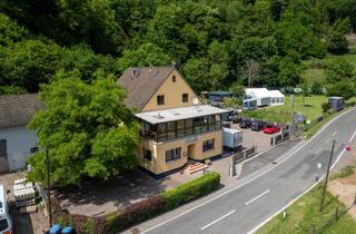 Haus kaufen in 56370 Attenhausen, Obermühle Attenhausen - Charmantes Anwesen mit 3 Wohneinheiten, Gaststätte und großem Grundstück