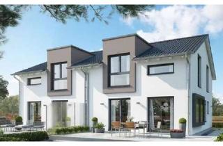 Doppelhaushälfte kaufen in 75365 Calw, Familiäre Doppelhaushälfte in Calw-Altburg mit Bauplatz