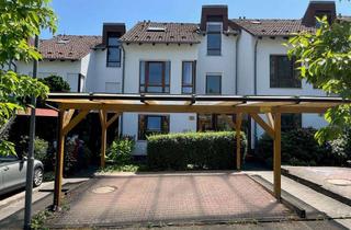 Reihenhaus kaufen in 61476 Kronberg, 5-Zimmer-Reihenhaus in ruhiger, sonniger Lage in Kronberg (von privat)
