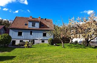 Haus mieten in Steinhecken, 36163 Poppenhausen, Charmantes frisch renoviertes Wochenendhaus in Poppenhausen (Wasserkuppe)