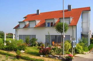 Haus mieten in 70839 Gerlingen, Geräumige, neuwertige 7-Zimmer-Doppelhaushälfte mit gehobener Innenausstattung und EBK in Gerlingen